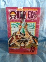 One Piece, Vol. 15: Straight Ahead! by Eiichiro Oda - KOOLTHINGS
