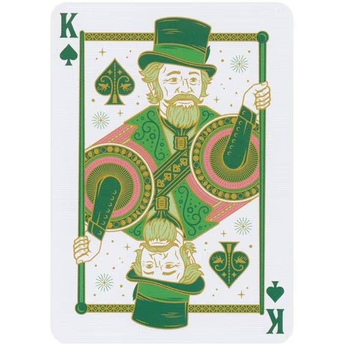 Wicked Playing Cards Theory 11 - KOOLTHINGS