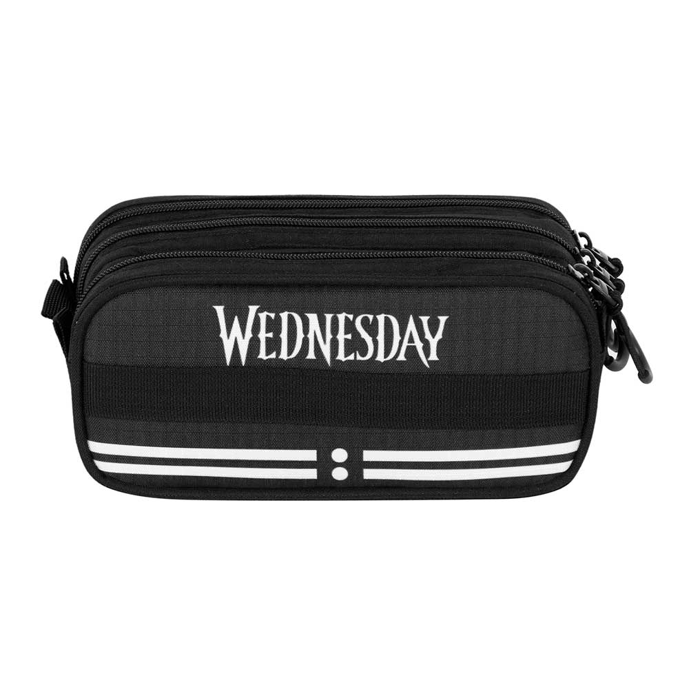 Wednesday Cute - FAN Trick Pencil Case 2.2 - KOOLTHINGS