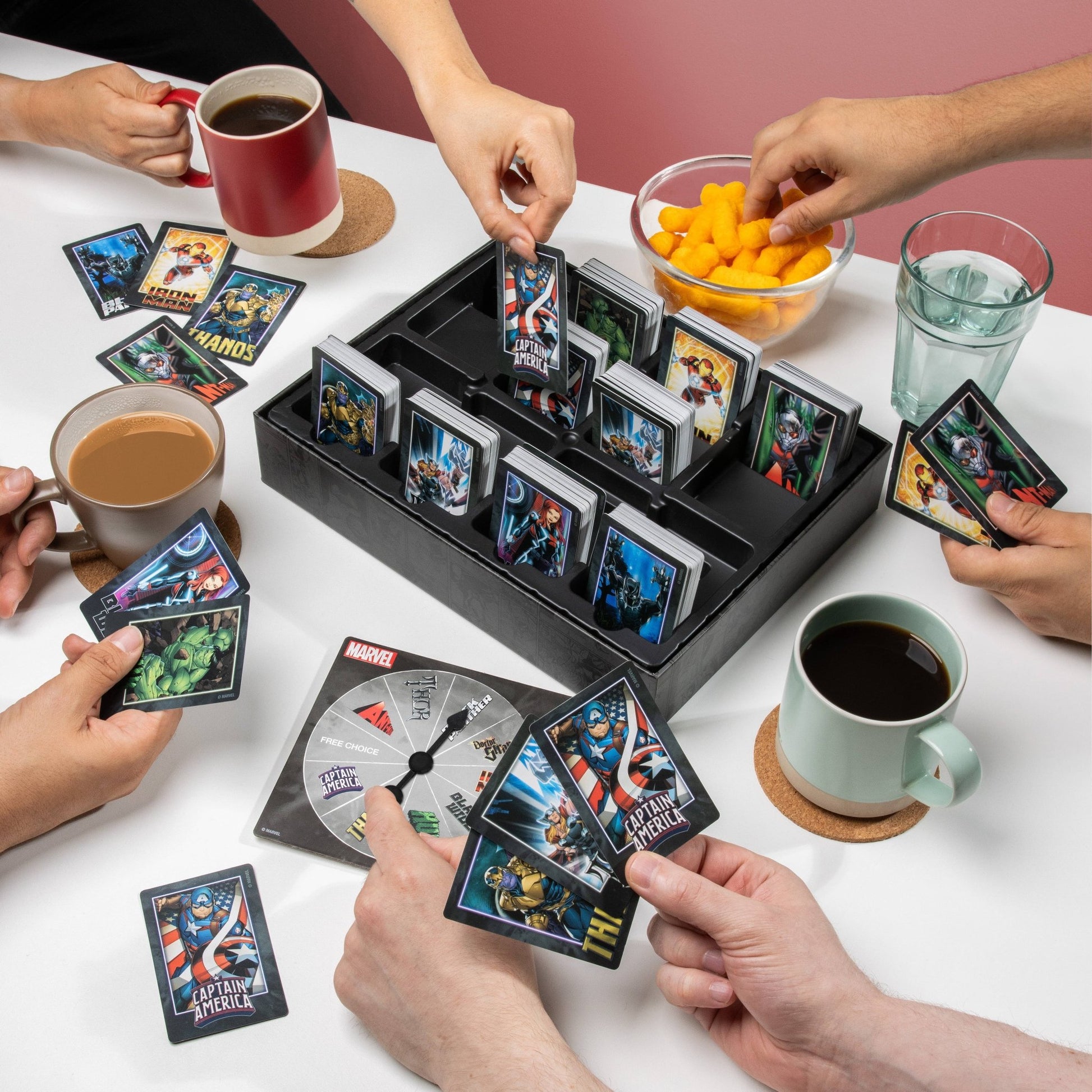Marvel Avengers Ultimate Challenge - KOOLTHINGS