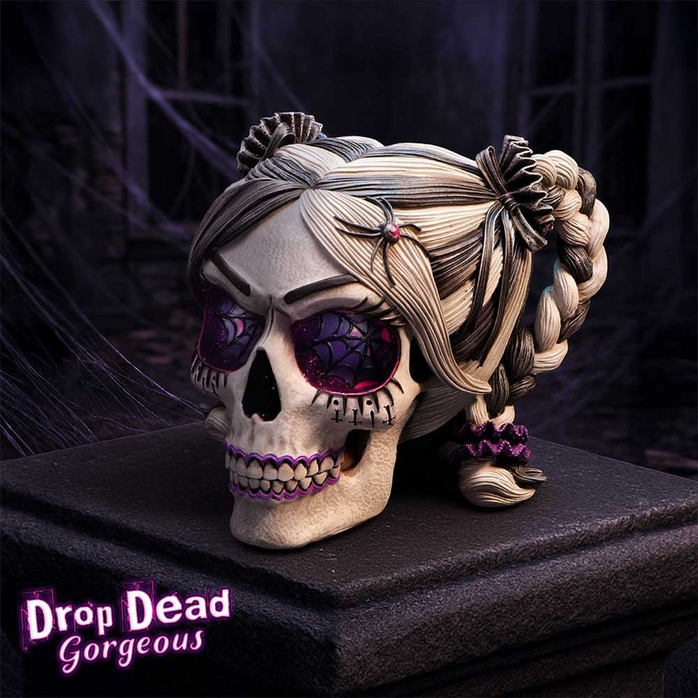 Drop Dead Gorgeous - Creepy and Kooky 16cm - KOOLTHINGS