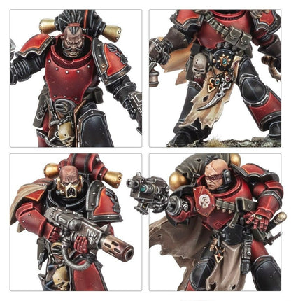 Combat Patrol Red Crosairs - Games Workshop - Warhammer 40,000 - Release 21/03/26 - KOOLTHINGS