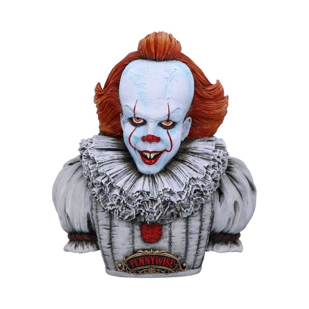 IT Pennywise Bust 30cm - KOOLTHINGS