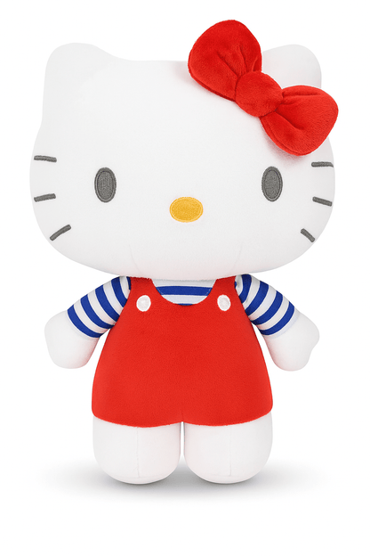 Hello Kitty - Red 30 CM Large standing - KOOLTHINGS