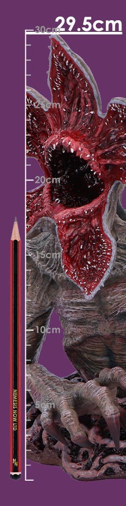 Stranger Things Demogorgon Bust 29.5cm - KOOLTHINGS