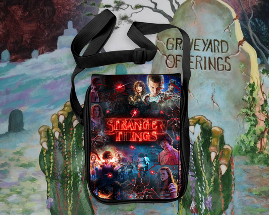 Stranger Things Crossbody - KOOLTHINGS