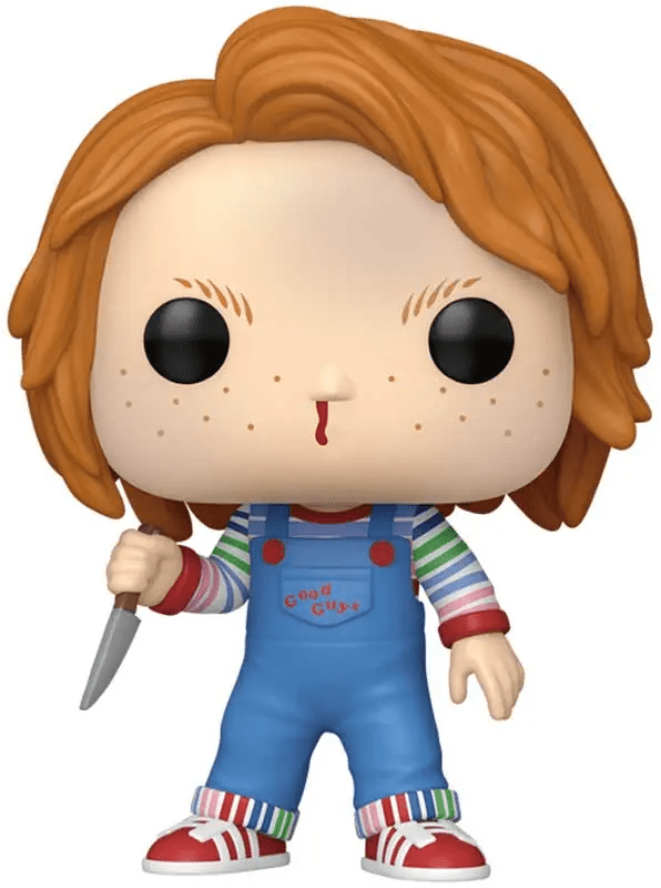 Funko Pop! Movies: Chucky - Collectable Vinyl Figure - Gift Idea - Official Merchandise - Horror Fans - KOOLTHINGS