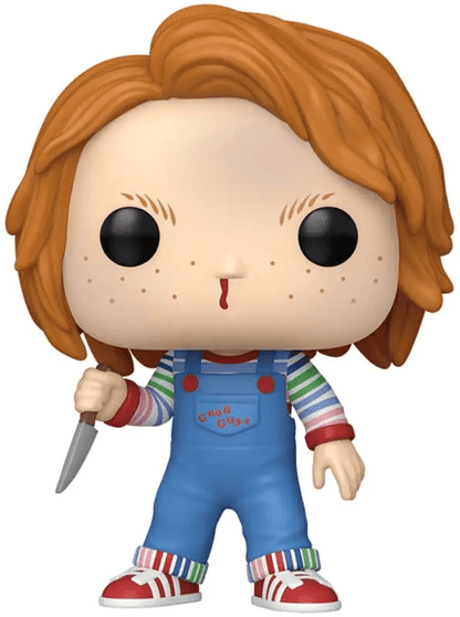 Funko Pop! Movies: Chucky - Collectable Vinyl Figure - Gift Idea - Official Merchandise - Horror Fans - KOOLTHINGS