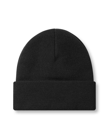 Stranger Things Unisex Black Hellfire Club Beanie Hat (One Size) - KOOLTHINGS