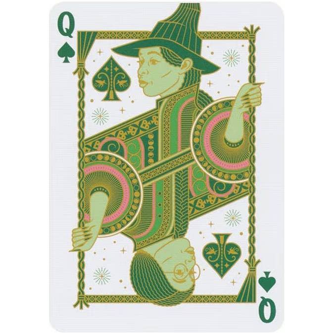 Wicked Playing Cards Theory 11 - KOOLTHINGS