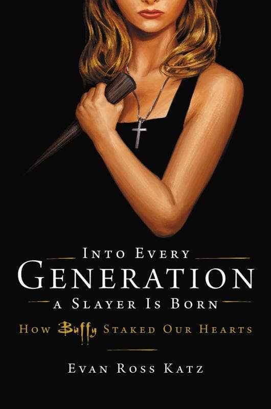 Into Every Generation a Slayer Is Born - KOOLTHINGS