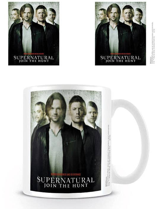 Supernatural (Join The Hunt)