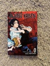 Jujutsu Kaisen 0 by Gege Akutami - KOOLTHINGS