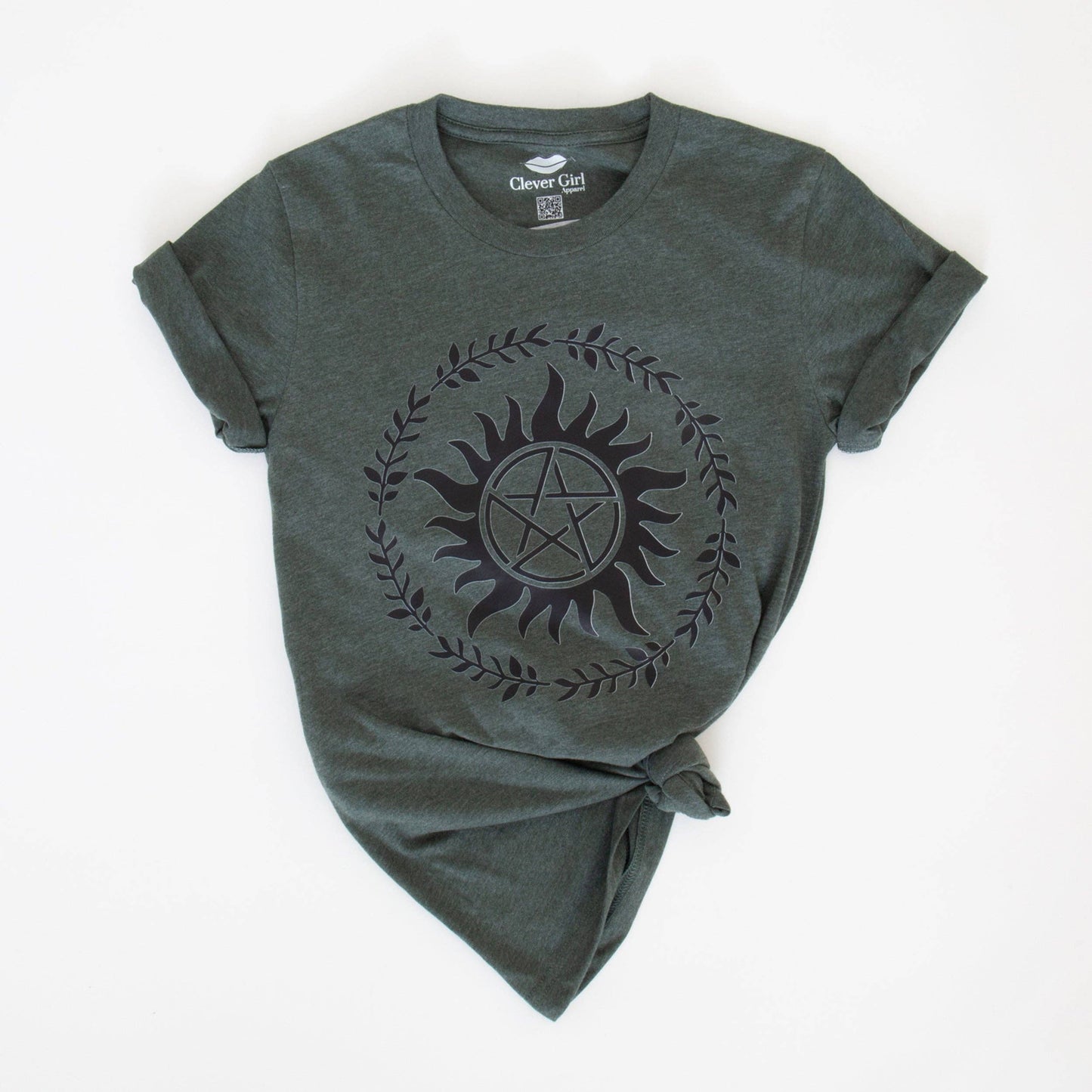 Anti - Possession Demon Hunter Shirt - KOOLTHINGS
