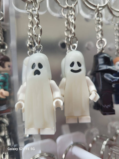 Horror Inspired Minifigure Keychains Movie Characters - KOOLTHINGS