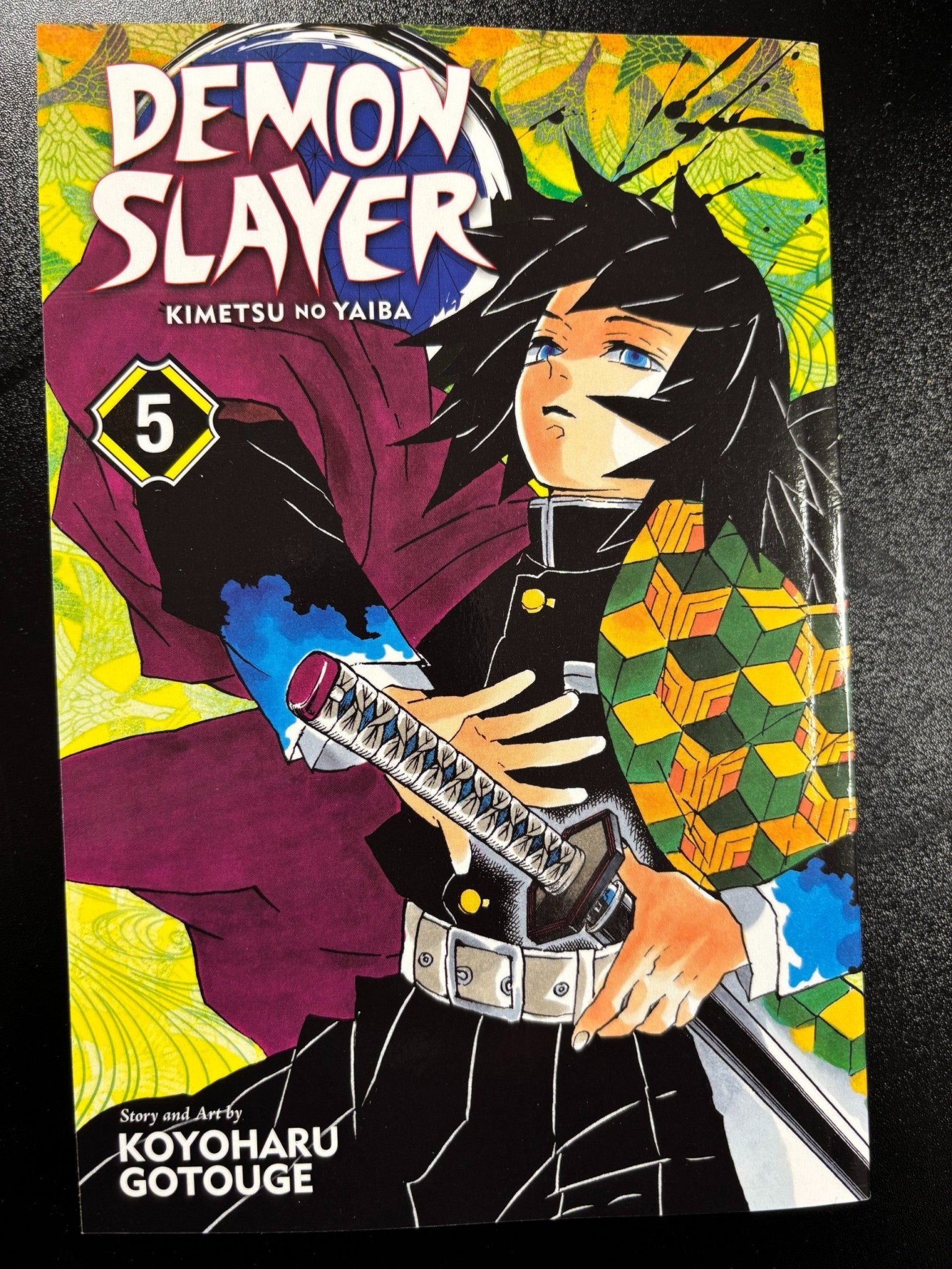 Demon Slayer Vol 5 - KOOLTHINGS
