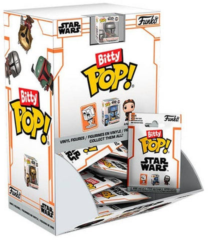 Bitty POP! Mandalorian Singles - KOOLTHINGS