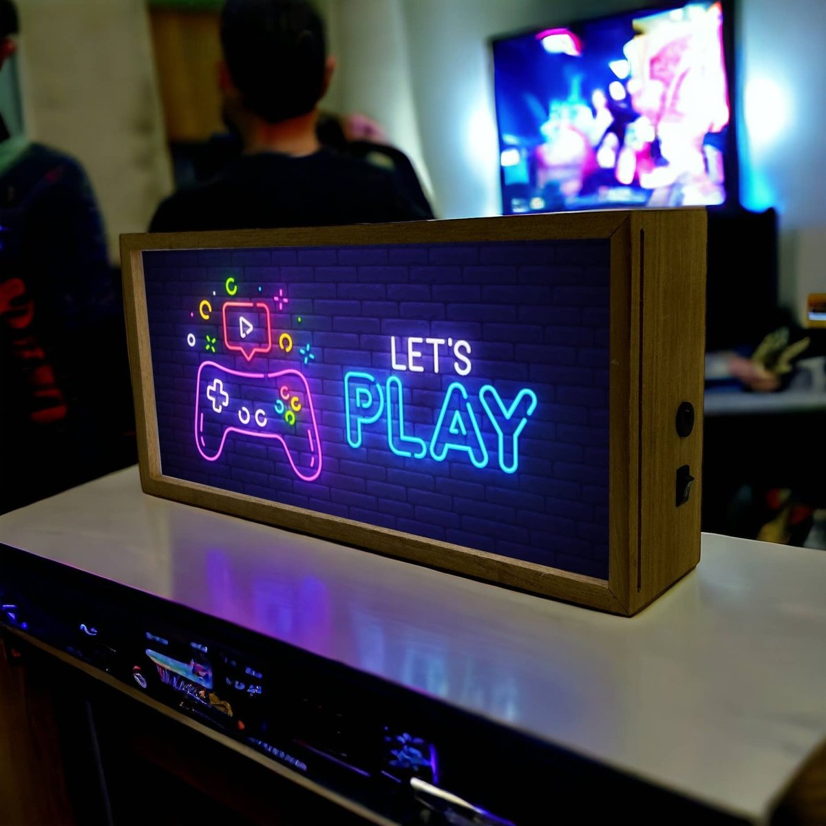 Light Box Kids Let's Play - KOOLTHINGS
