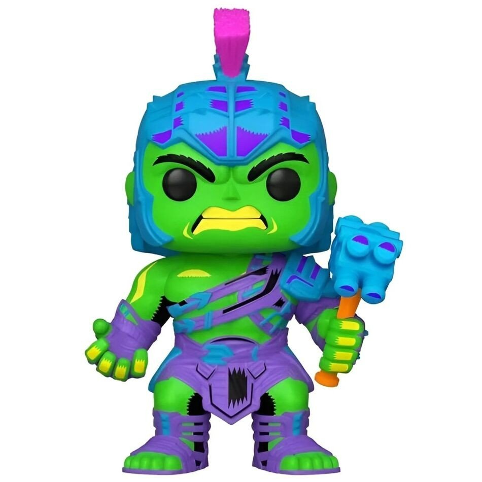 POP figure Marvel Ragnarok Hulk Exclusive 25cm - KOOLTHINGS