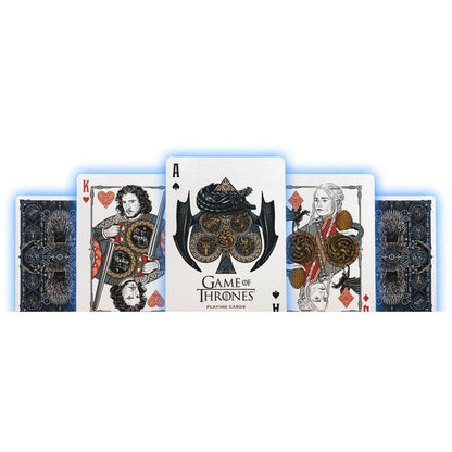 Game Of Thrones Playing Cards Theory11 - KOOLTHINGS