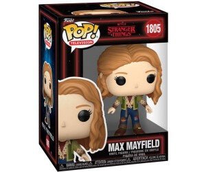 Funko Pop! Television: Stranger Things - Max Mayfield - KOOLTHINGS