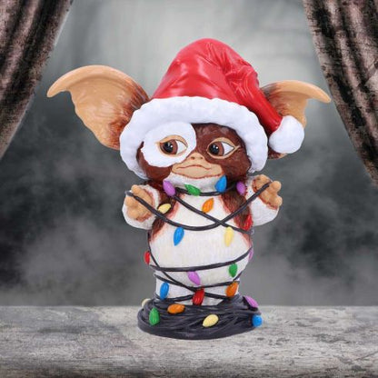 Gremlins Gizmo in Fairy Lights 13cm - Coming Soon