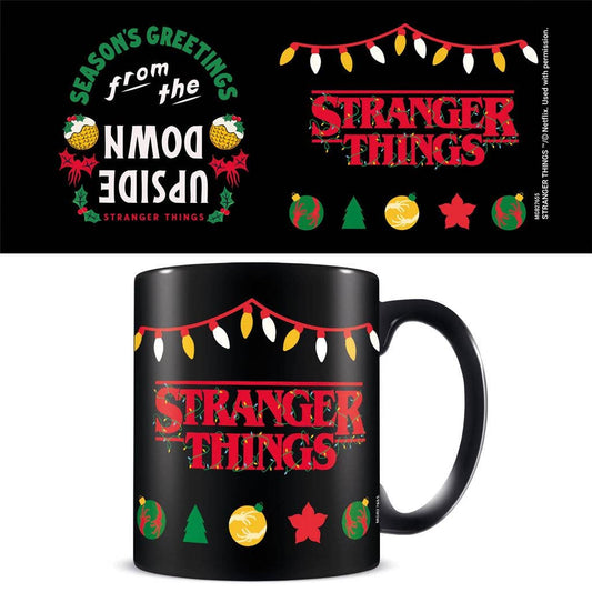 Stranger Things 4 (Fairy Lights) 11oz/315ml