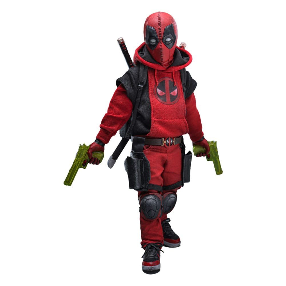 Deadpool & Wolverine Movie Masterpiece Action Figure 1/6 Kidpool 22 cm - KOOLTHINGS