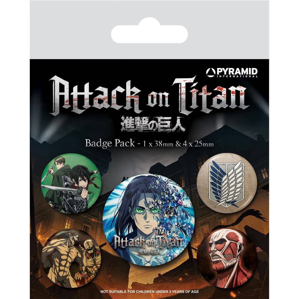 Attack On Titan S4 - KOOLTHINGS
