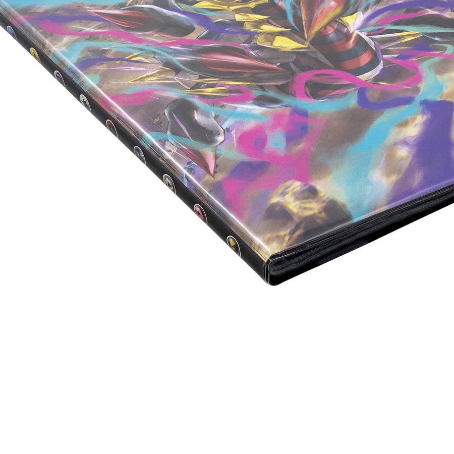 Sword and Shield 11 Giratina and Gardevoir 9-pocket Portfolio For Pokémon Cards Ultra Pro