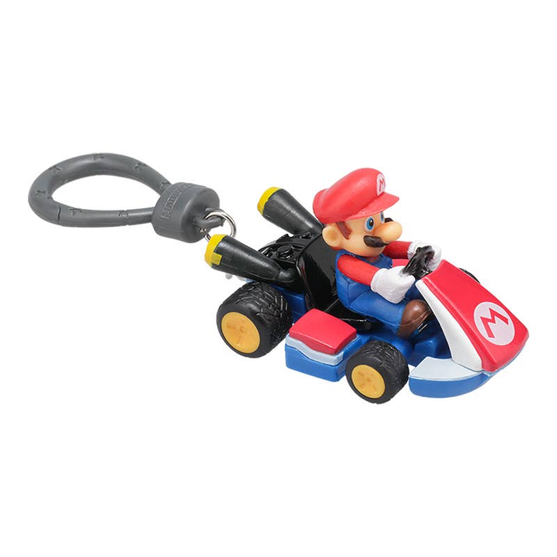 Mario Kart Backpack Buddies CDU of 24pcs - KOOLTHINGS