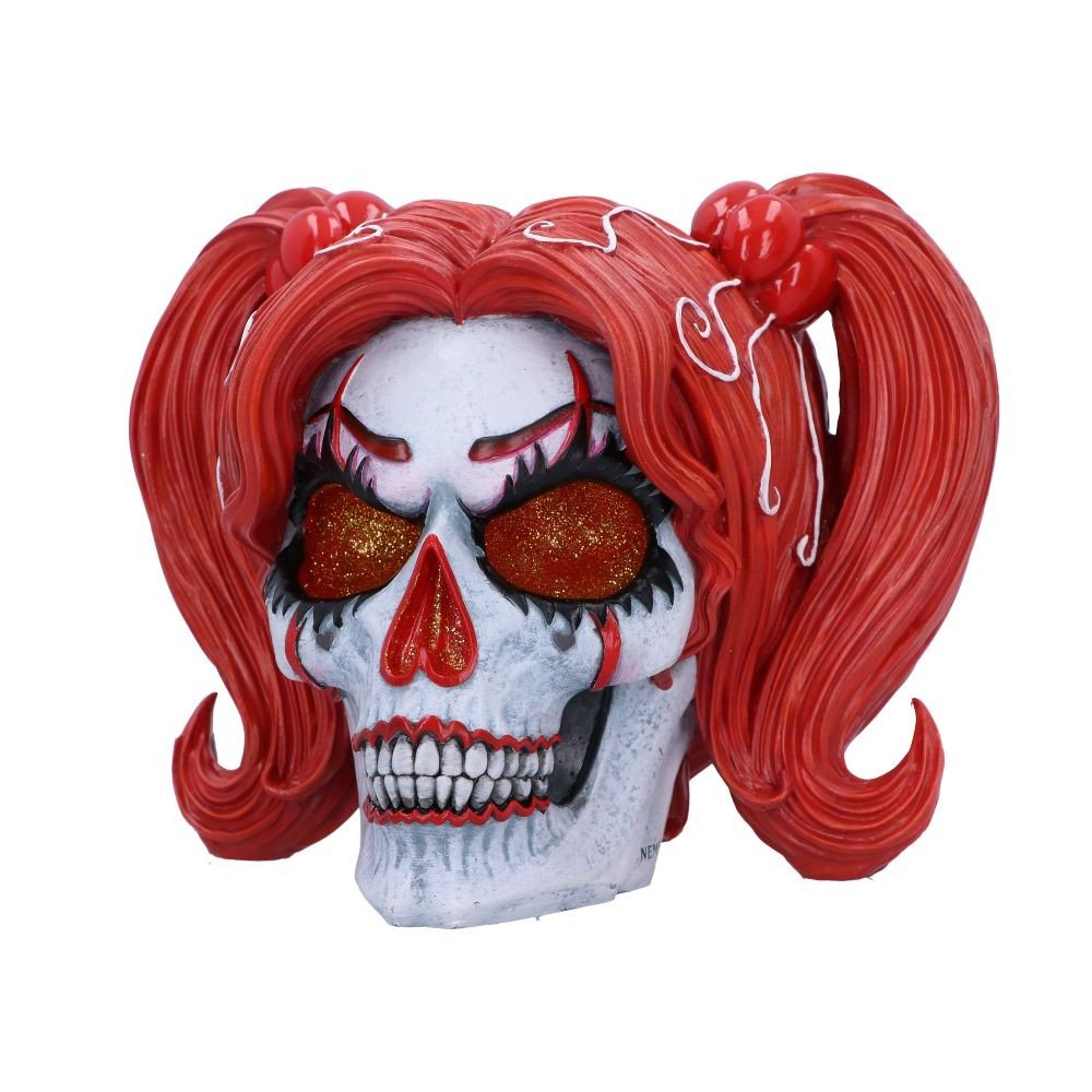 Nemesis Now Drop Dead Gorgeous - Cackle and Chaos Ornament 19cm, - KOOLTHINGS