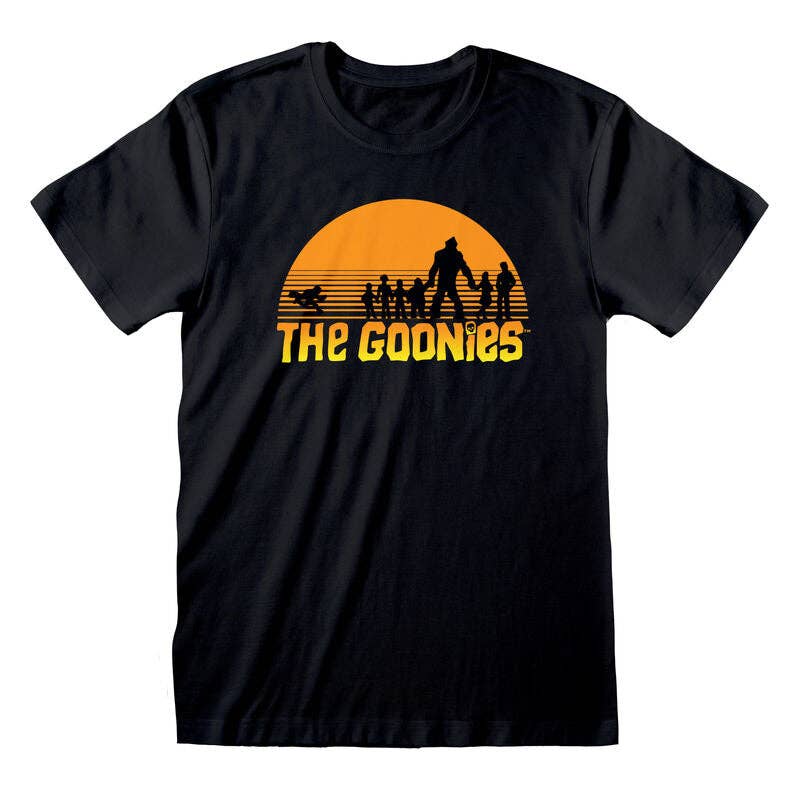 The Goonies - Sunset - T-Shirt - KOOLTHINGS