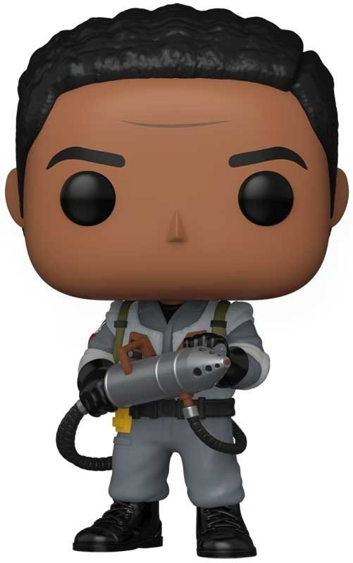 FUNKO POP MOVIES: GHOSTBUSTERS II - WINSTON ZEDDEMORE - KOOLTHINGS