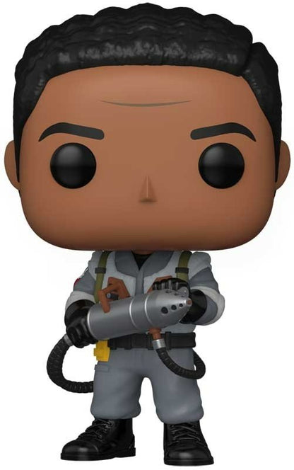 FUNKO POP MOVIES: GHOSTBUSTERS II - WINSTON ZEDDEMORE - KOOLTHINGS