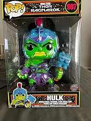 POP figure Marvel Ragnarok Hulk Exclusive 25cm