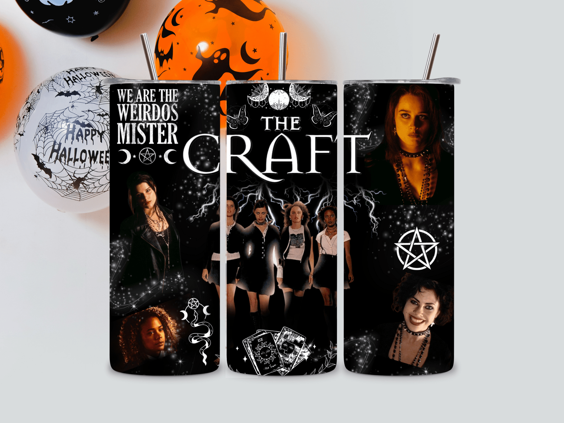 The Craft Tumbler - KOOLTHINGS