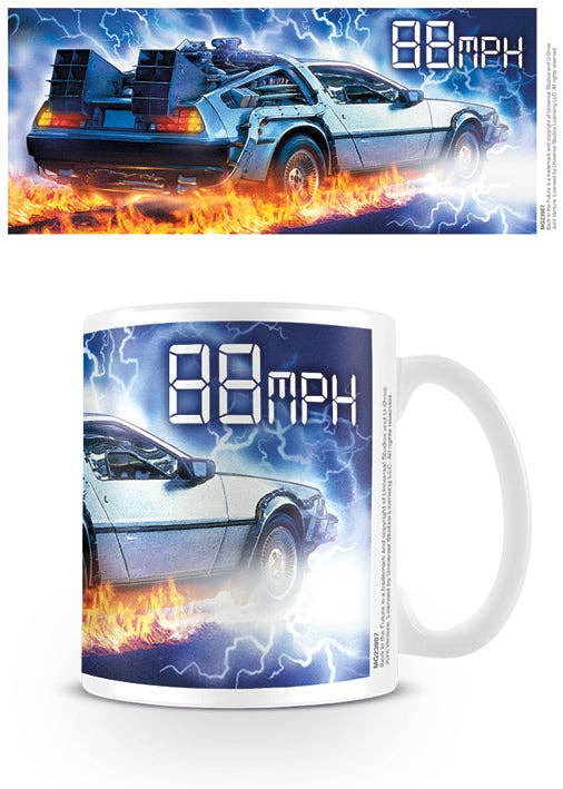 Back To The Future (88MPH) - KOOLTHINGS
