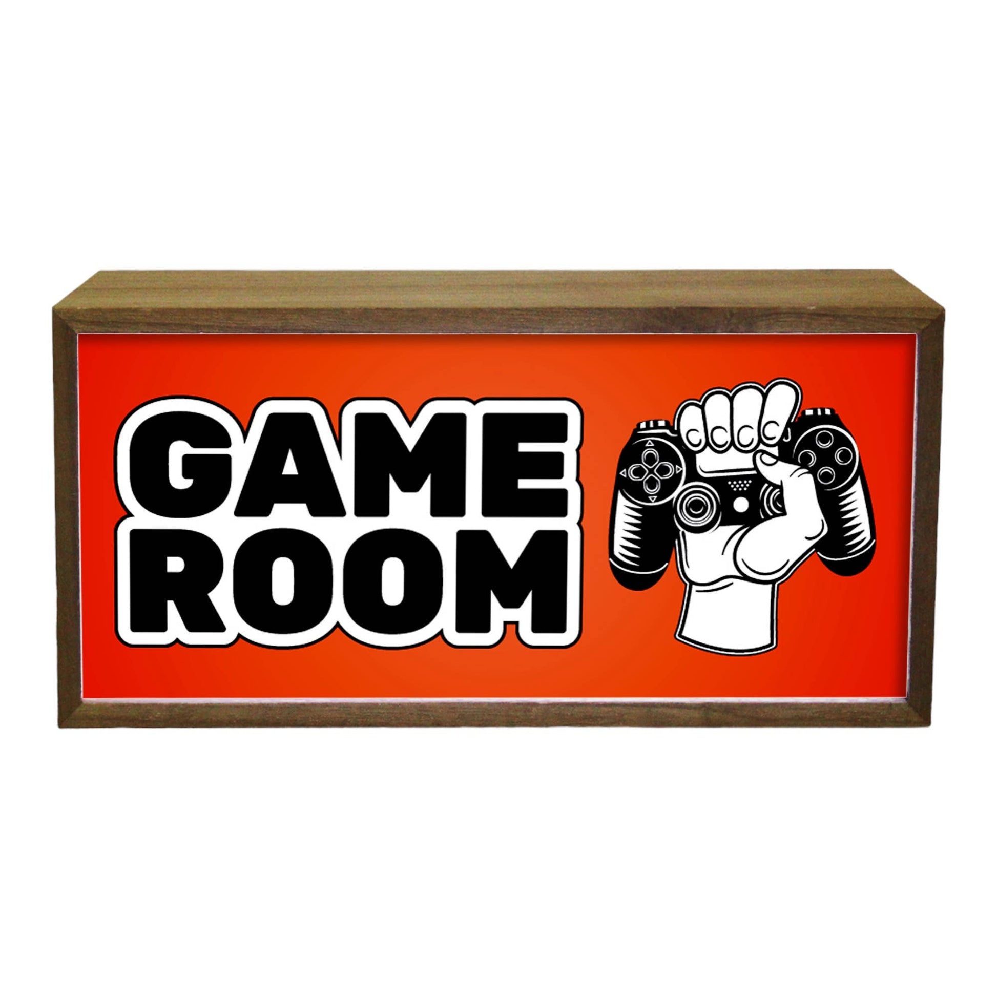 Light Box Kids Game Room - KOOLTHINGS