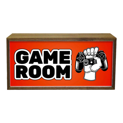 Light Box Kids Game Room - KOOLTHINGS
