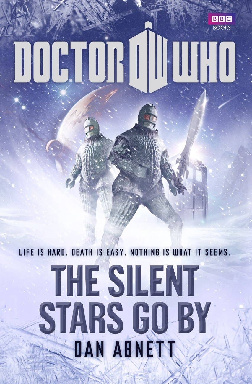 Doctor Who: Silent Stars Go By by Dan Abnett - KOOLTHINGS