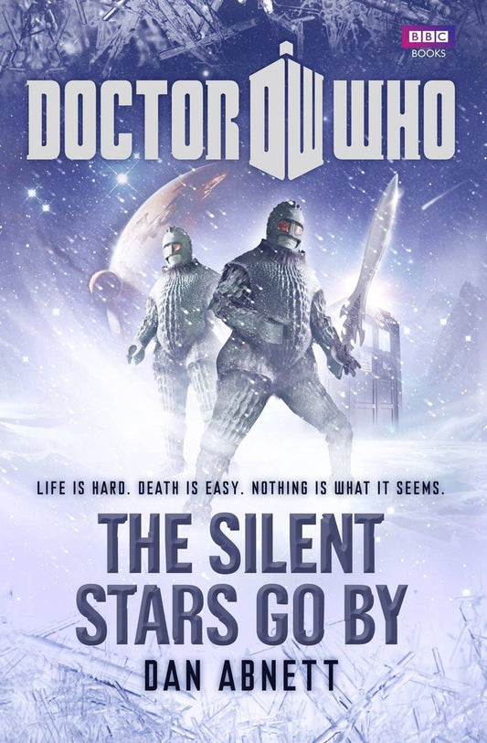 Doctor Who: Silent Stars Go By by Dan Abnett - KOOLTHINGS