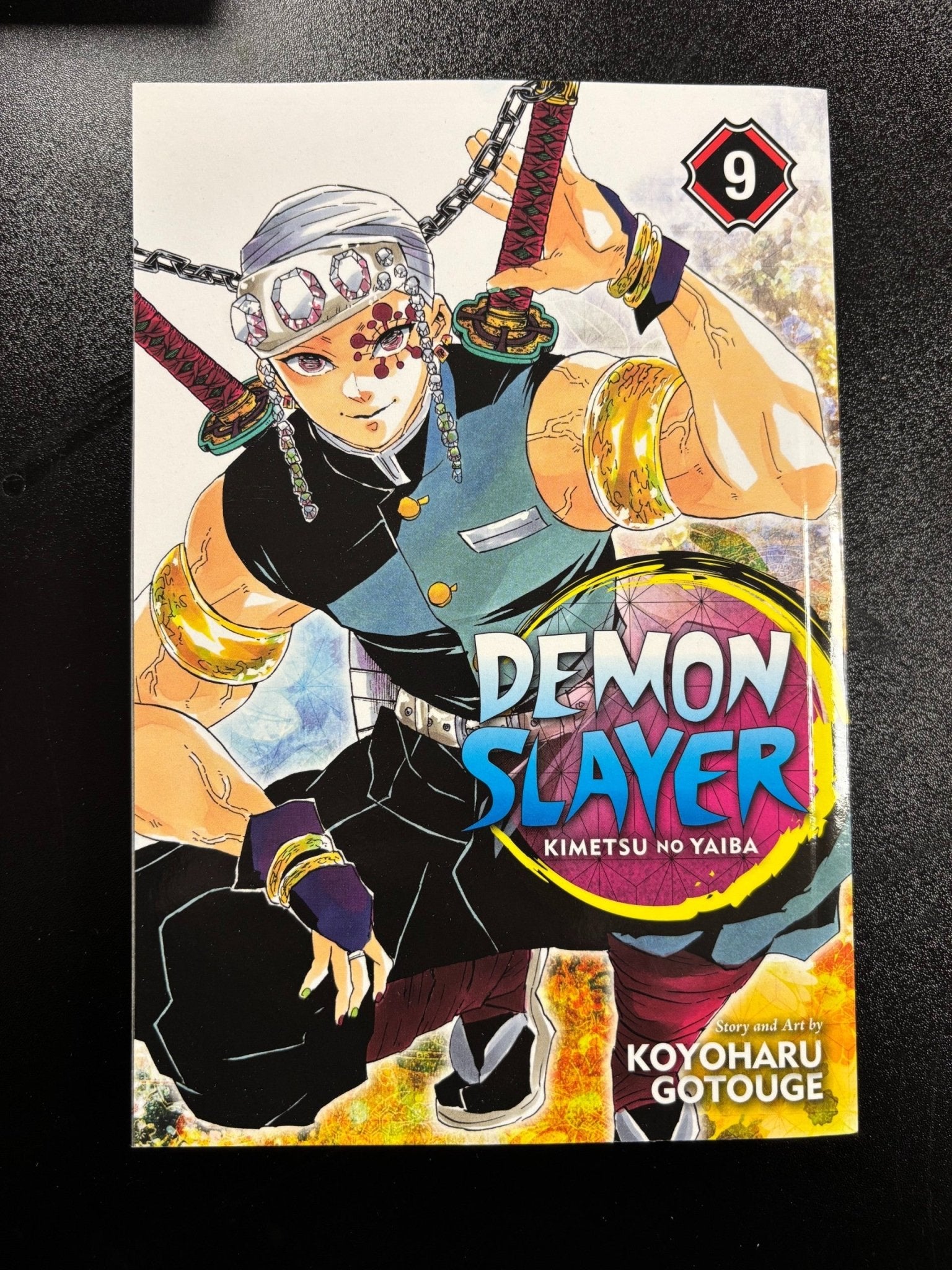 Demon Slayer Vol 9 - KOOLTHINGS