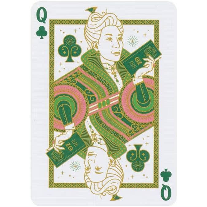 Wicked Playing Cards Theory 11 - KOOLTHINGS