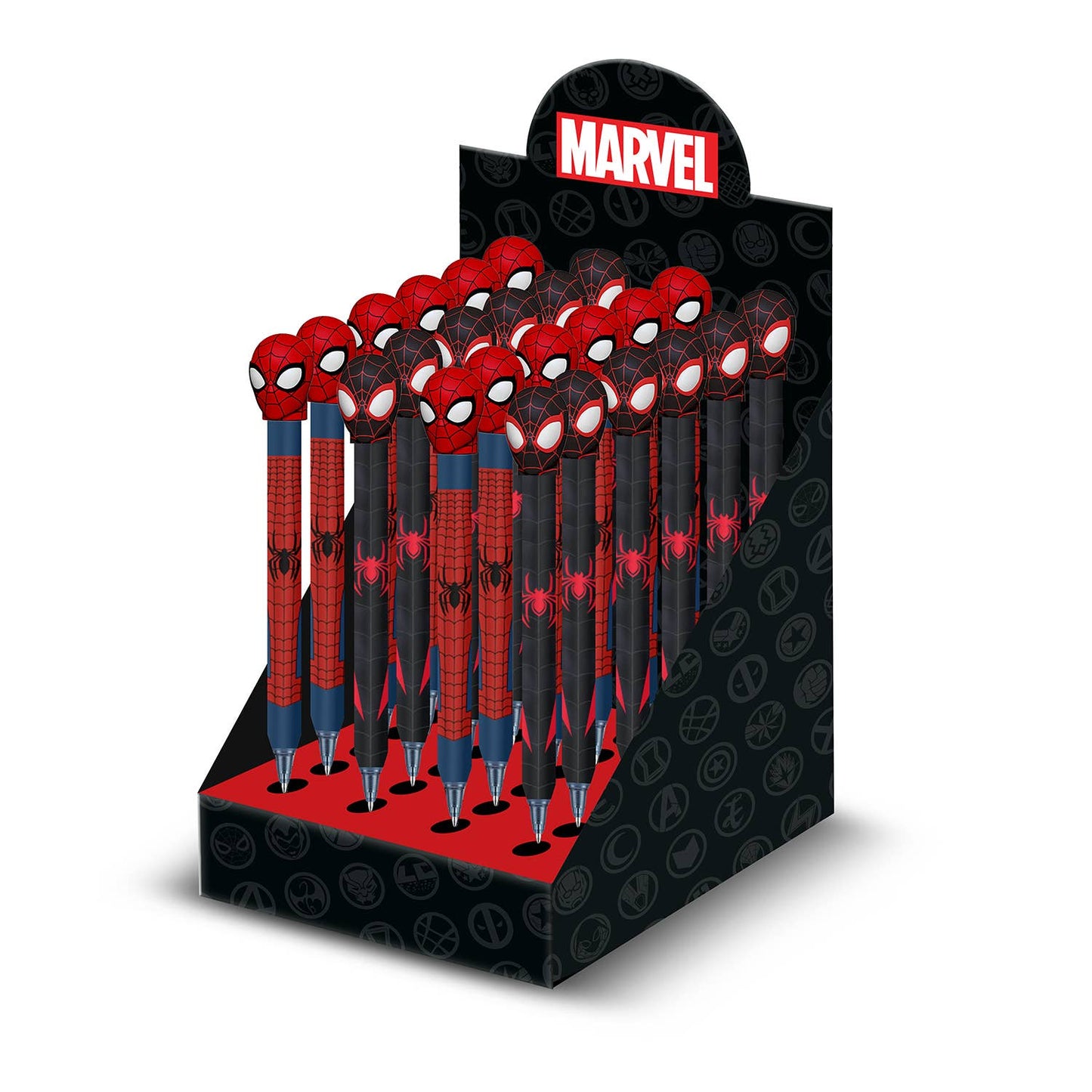 Marvel Spiderman Peter Eternal Pencil - KOOLTHINGS