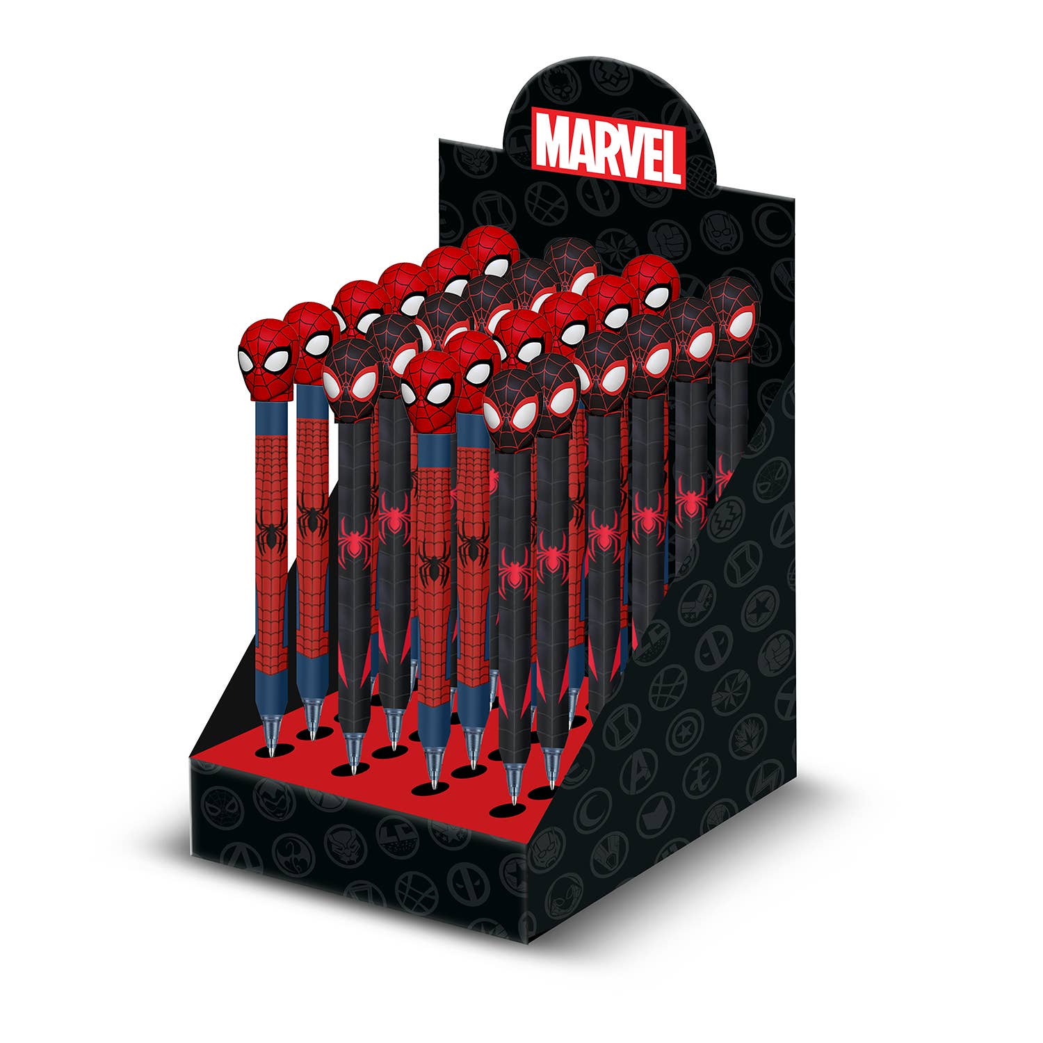 Marvel Spiderman Peter Eternal Pencil - KOOLTHINGS