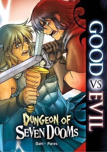 Dungeon of the Seven Dooms (Good Vs Evil) by Michael Dahl - KOOLTHINGS