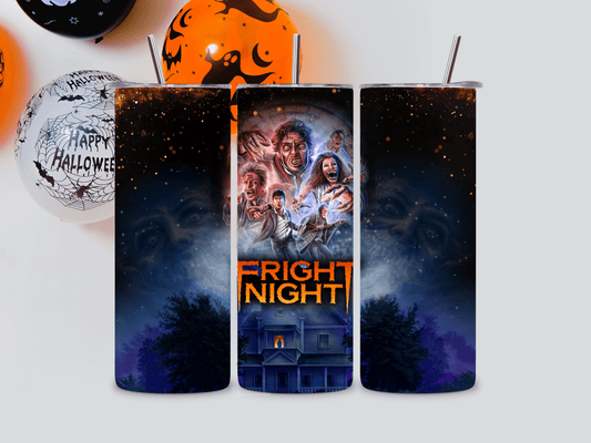 Fright Night Tumbler - KOOLTHINGS