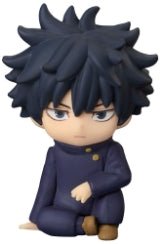 Jujutsu Kaisen Nendoroid Plus Rubber Mascot Megumi Fushiguro 8 cm - KOOLTHINGS