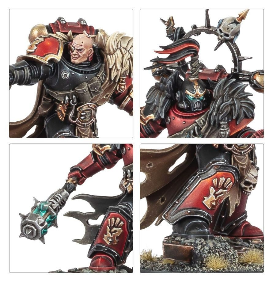 Combat Patrol Red Crosairs - Games Workshop - Warhammer 40,000 - Release 21/03/26 - KOOLTHINGS